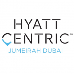 Отель в Дубае Hyatt Centric Jumeirah Dubai