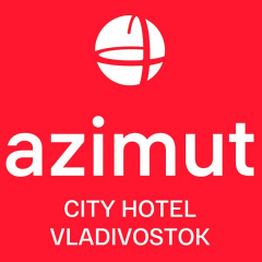 AZIMUT Сити Отель Владивосток