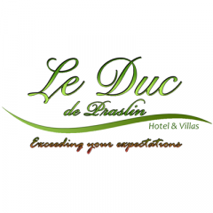 Le Duc De Praslin 5* Hotel & Villas