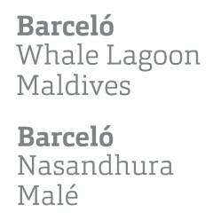 Отели Barcelo Whale Lagoon Maldives 5* и Barcelo Nasandhura Male 5*