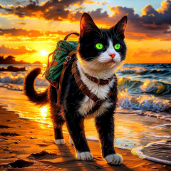 Туристическое агентство "Кот-вездеход"