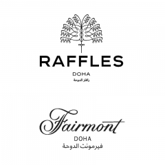 Отели Raffles & Fairmont Доха