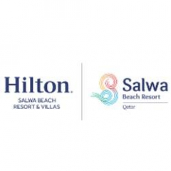 Hilton Salwa Beach Resort & Villas | Desert Falls Water & Adventure Park