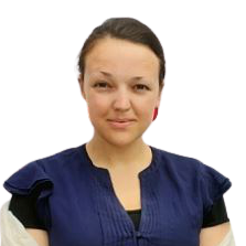 Liudmila Grigoryeva
