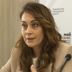 Ольга Шармиашвили