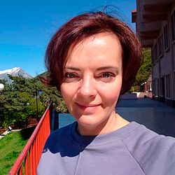 Надежда Макатрова