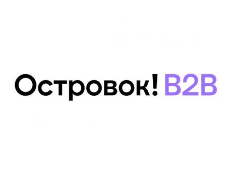 «Островок В2В» для профессионалов — новый стиль с восклицательным знаком