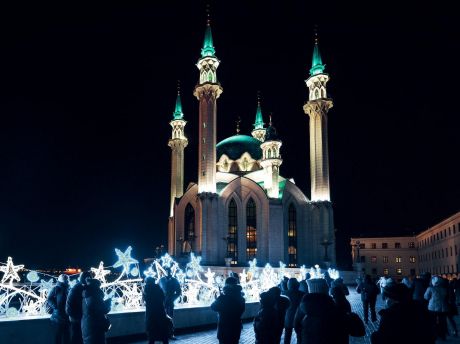 Для тех, кто видел все: Игры Будущего в Казани