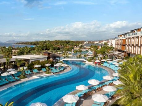 Liberty Hotels & Resorts открывает сезон новыми отелями в Фетхие и Анталии