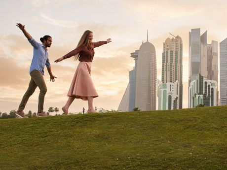 Катар становится одним из главных ближневосточных направлений 2026 года