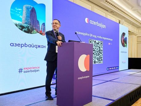 Азербайджан ждет гостей из России: туристический потенциал страны представили в Москве и Санкт-Петербурге