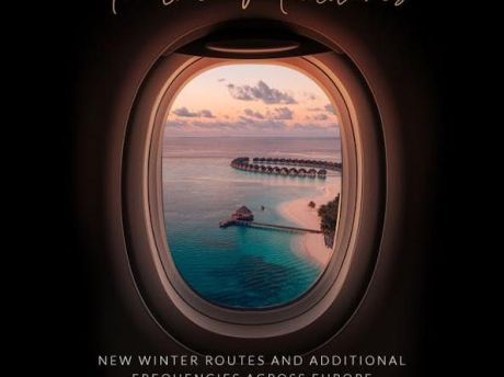 Мальдивская премиум-авиакомпания полетит из Москвы в Мале