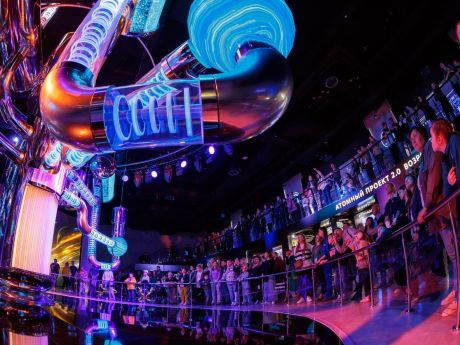 Елена Мироненко: «Музей АТОМ обязателен к посещению — сразу после Красной площади»