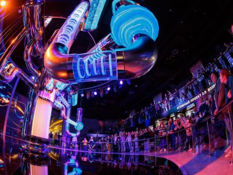 Елена Мироненко: «Музей АТОМ обязателен к посещению — сразу после Красной площади»