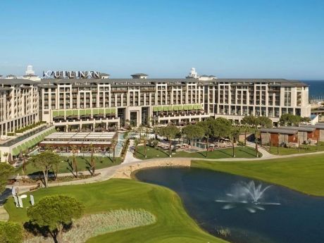 Coral Travel: премиальные отели Турции отмечают активизацию продаж