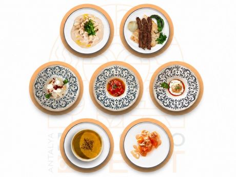 Фестиваль анатолийской кухни «SherwoodFest Cuisinatolia» начнется 7 июля в Турции