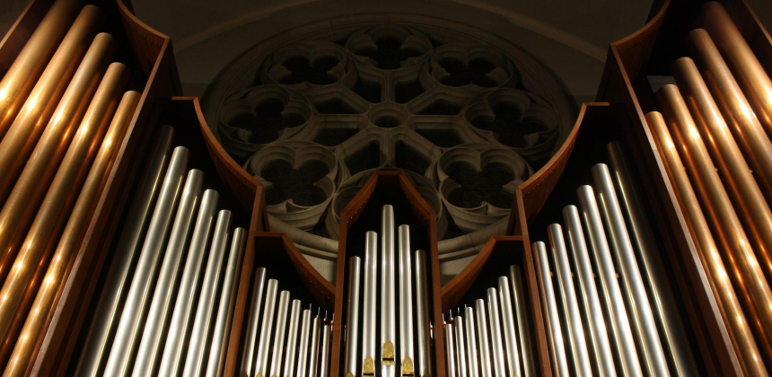 В белорусском Полоцке скоро состоится фестиваль органной музыки