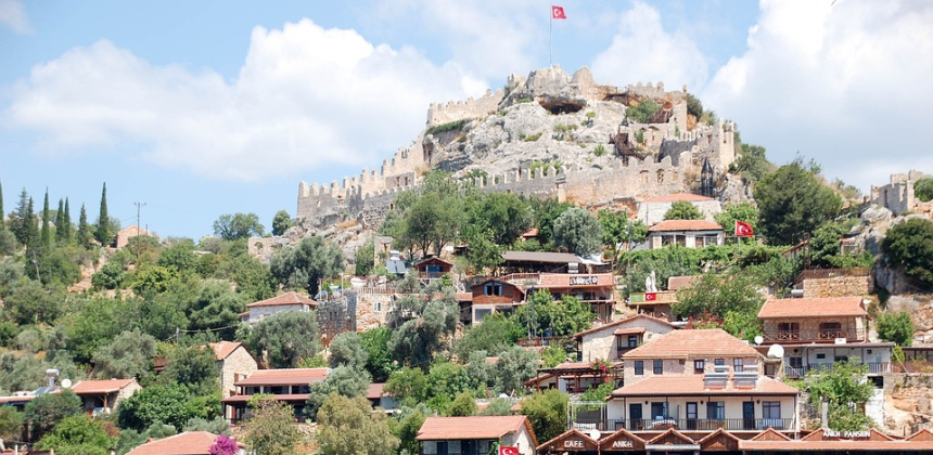 В Турции определились, как будут взимать «налог на проживание» за иностранных туристов