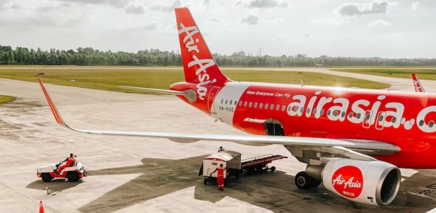 Туроператоры рассматривают возможность отправки туристов в Таиланд на лоукостере AirAsia