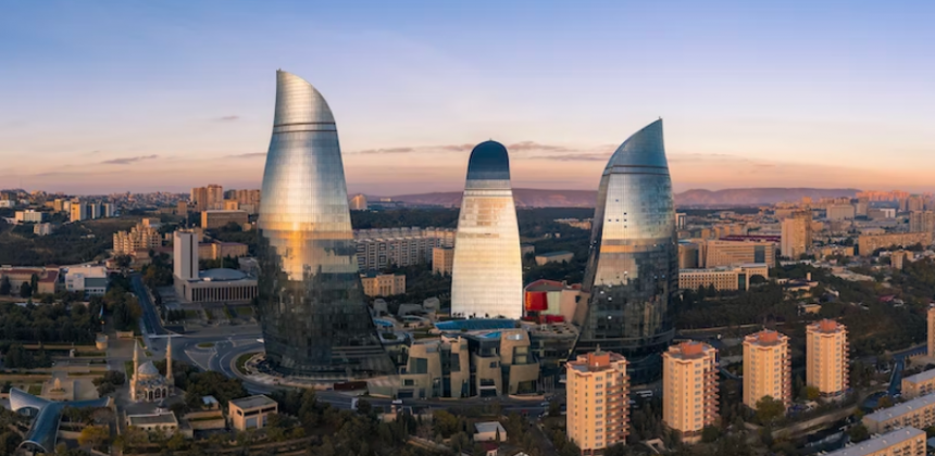 Азербайджан стал популярным направлением отдыха для туристов из СНГ