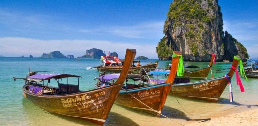 Туристы смогут получить визу в Таиланд онлайн