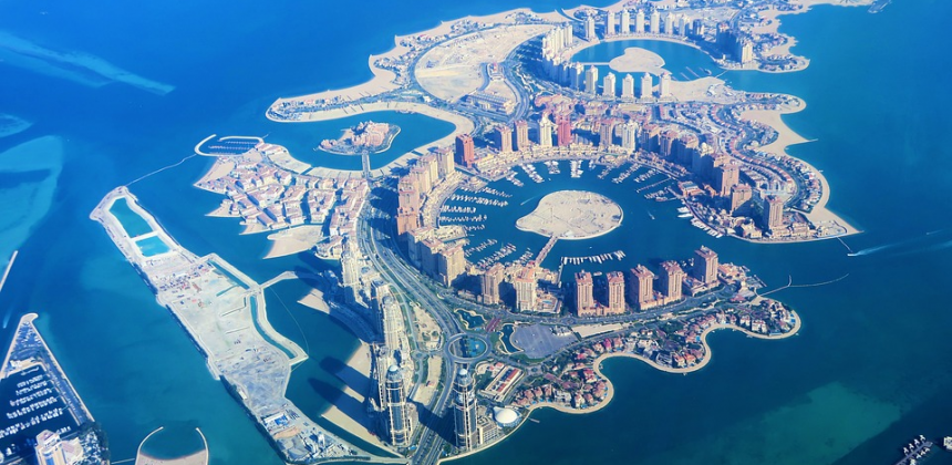 Катар разрешил въезд обычным туристам