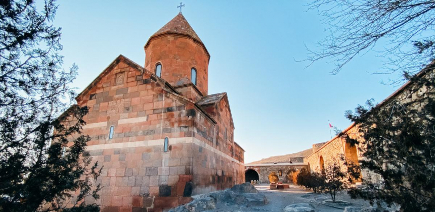 Новый туристический бренд — «Армения как скрытая тропа»