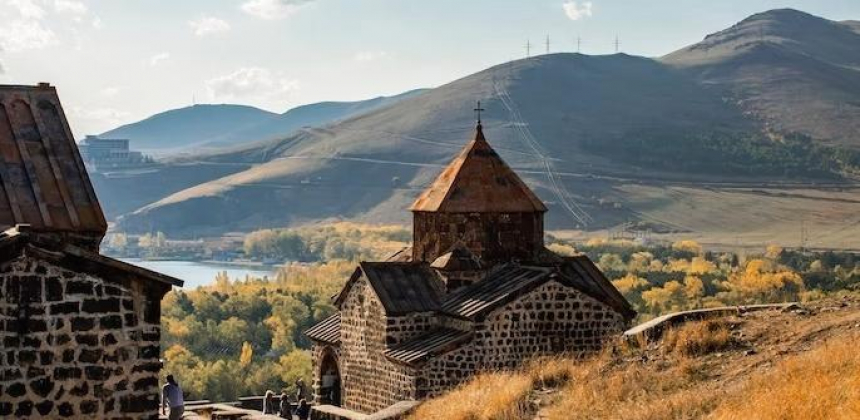 Армения в рейтинге Forbes, как одно из лучших направлений туризма