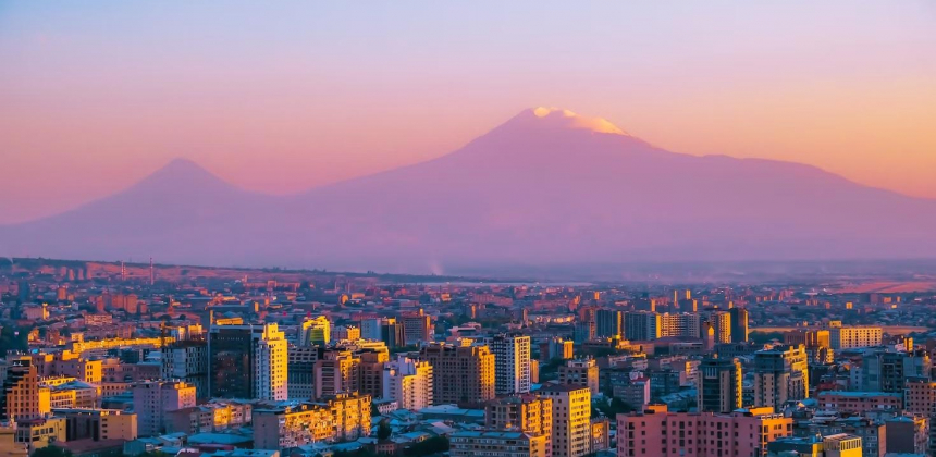 В Армении прогнозируют большой приток туристов в 2023 году