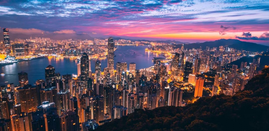 Упростились правила въезда в Гонконг