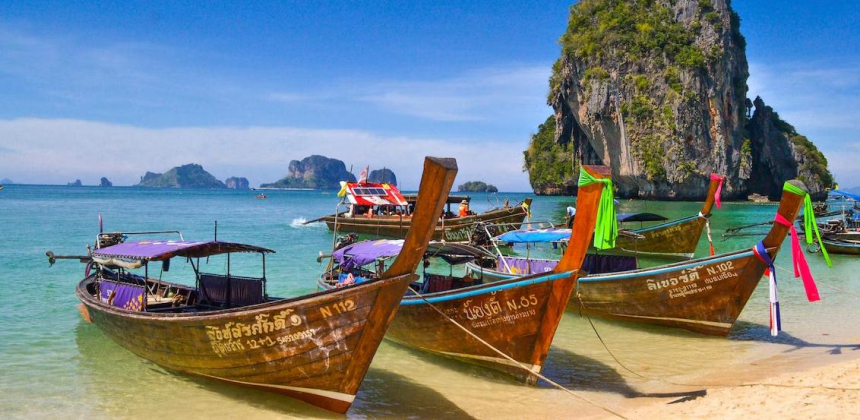 В Таиланде ждут еще больше туристов, чем планировали