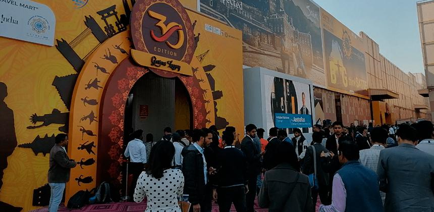 В погоне за Индией: тренды и лайфхаки с крупнейшей туристической выставки