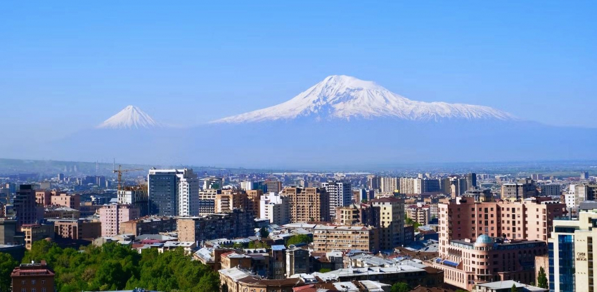 В 2022 году Армению посетили более 1 миллиона туристов из России