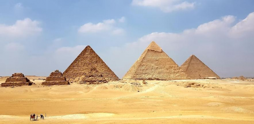 Крупный туроператор возобновил рейсы в Египет