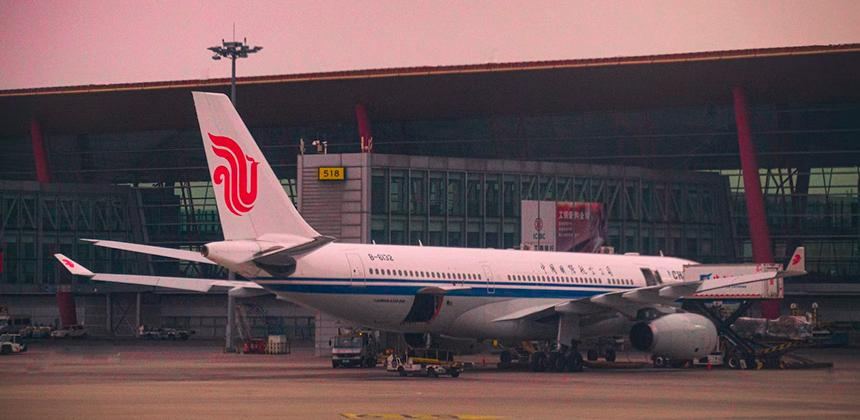 Китайские авиакомпании начали возобновлять полеты в Россию