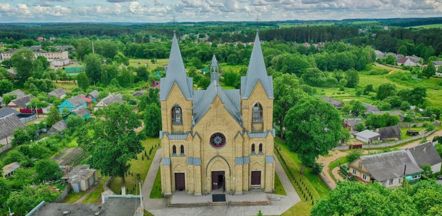 Внутренний туризм в Беларуси активизировался