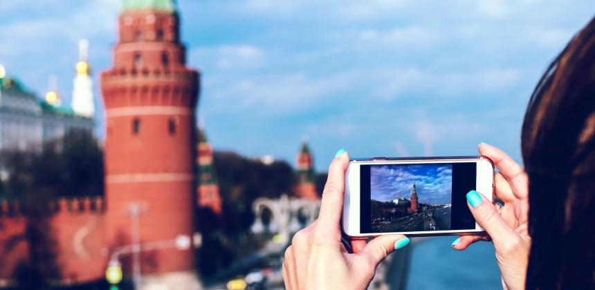 Китай открывает в России визовые центры