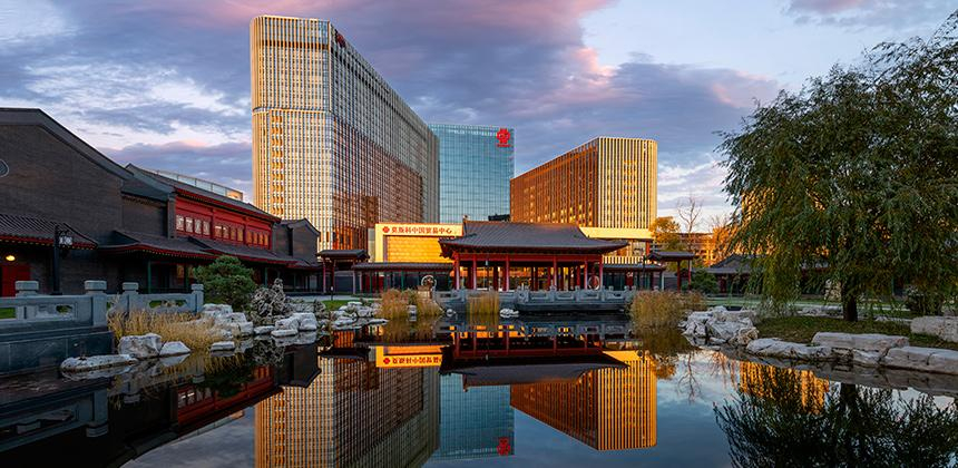 Soluxe Hotel Moscow: как создать аутентичную атмосферу Китая в центре Москвы?
