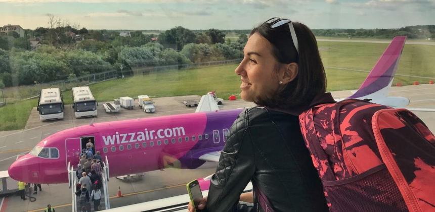 Wizz Air запустит новый рейс в Армению