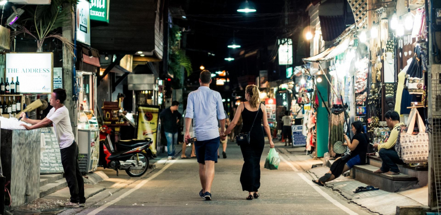 Правительство Таиланда продолжит обсуждение «туристического налога»