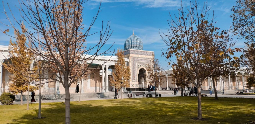 В этом году Узбекистан планирует принять около млн российских туристов