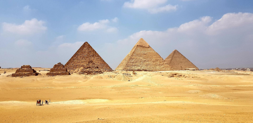 Туры в Египет продаются дешевле перелета