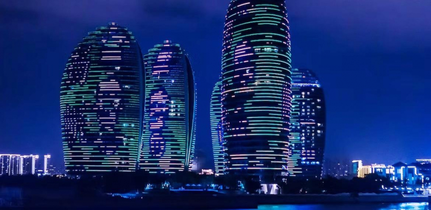 Источники: Рейсы в Санью стартуют в середине сентября