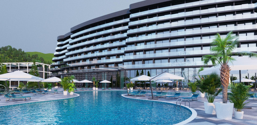У Mriya Resort в Крыму появится конкурент
