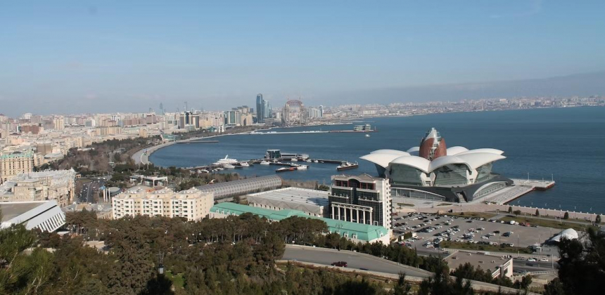 Спрос на туры в Азербайджан среди российских туристов увеличился на 20-25% по сравнению с прошлым сезоном