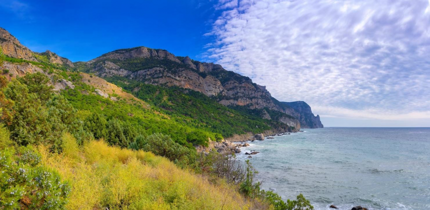 Туроператор: спрос на Крым снизился в два раза к показателям 2022 года