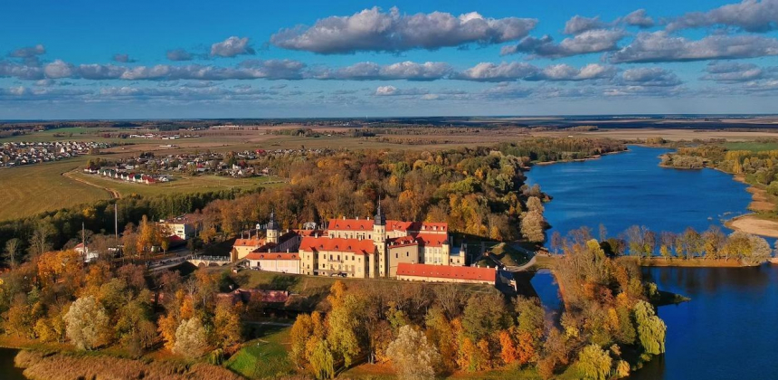 Несвиж встречает свой 800-летний юбилей