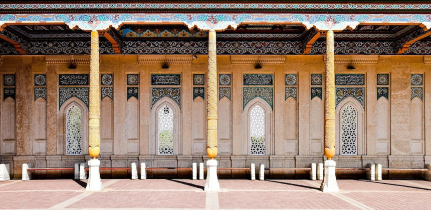 Туристический центр Silk Road Samarkand с начала 2023 года принял более 40 000 туристов