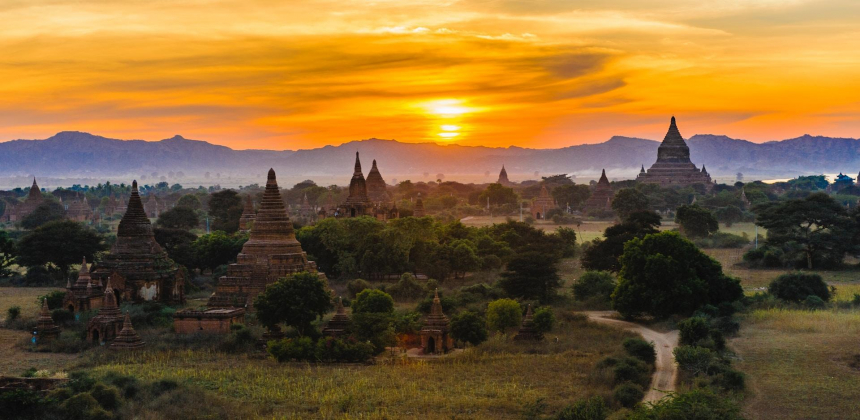В Росавиации ожидают рейсов Myanmar Airways в Москву и Санкт-Петербург