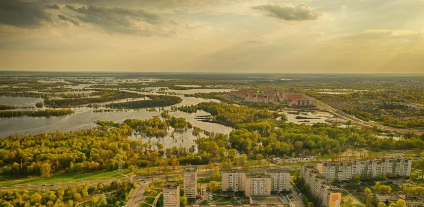 Первый авиарейс Гомель — Москва запланирован на 29 октября